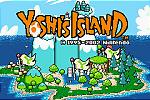 Related Images: Yoshi’s Island for Game Boy Advance due in December News image