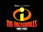 The Incredibles - PC Screen