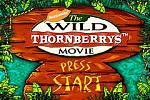 The Wild Thornberrys Movie - GBA Screen