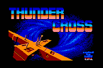 Thundercross - C64 Screen