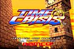 Time Crisis - PlayStation Screen