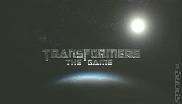 Transformers: The Game - Xbox 360 Screen