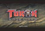Turok: Rage Wars  - N64 Screen