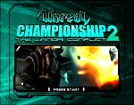 Unreal Championship 2: The Liandri Conflict - Xbox Screen