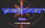 Vagrant Story - PlayStation Screen
