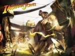 Indiana Jones 2007 - Xbox 360 Wallpaper