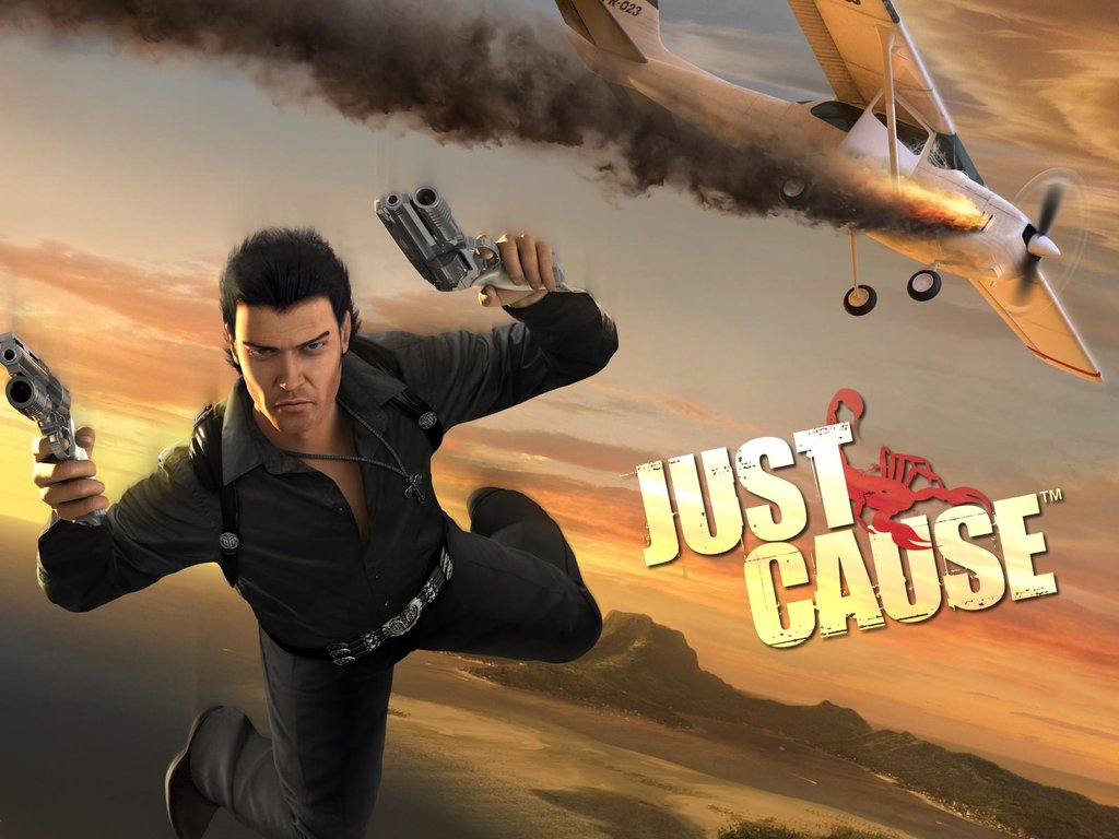 Just Cause - Xbox 360 Wallpaper