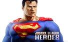 Justice League Heroes - PC Wallpaper