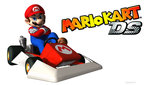 Mario Kart DS - DS/DSi Wallpaper