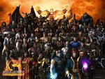 Mortal Kombat: Armageddon - PS2 Wallpaper