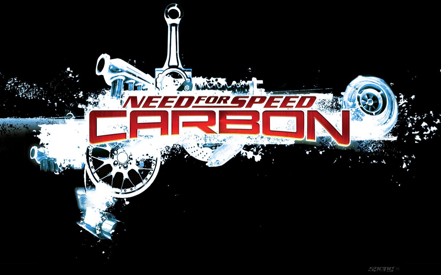Need For Speed: Carbon  - GameCube Wallpaper