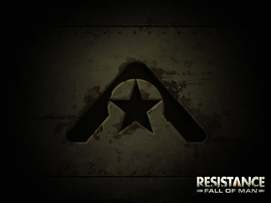 Resistance: Fall of Man - PS3 Wallpaper