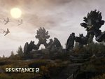 Resistance 2 - PS3 Wallpaper