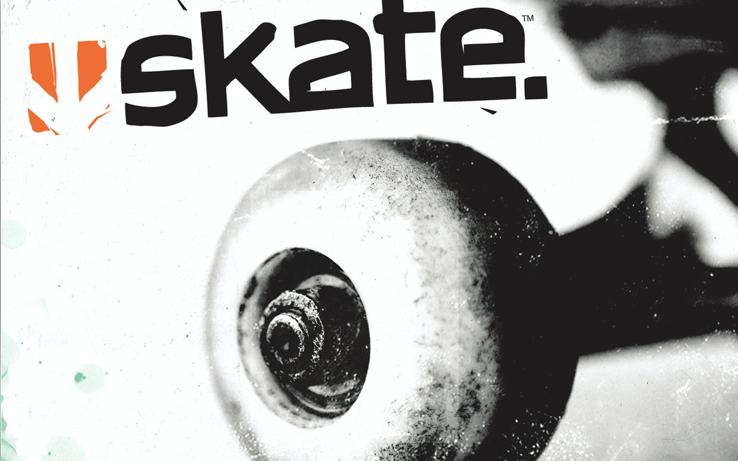 skate. - Xbox 360 Wallpaper