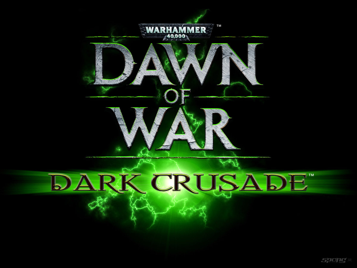Warhammer 40,000: Dawn of War - Dark Crusade - PC Wallpaper